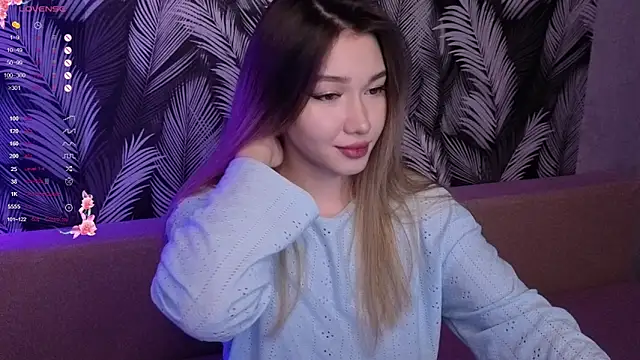 Yuki Star online show from September 19, 2025, 3:13 pm