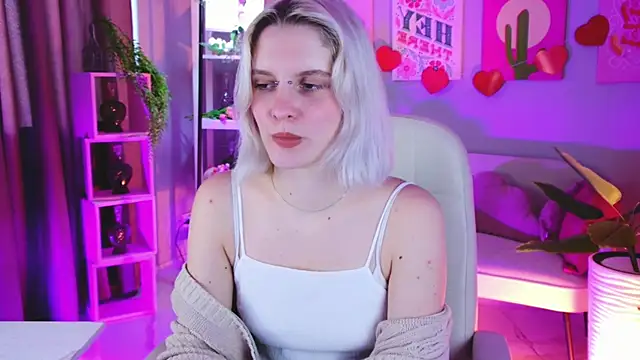 BethanyCloud online show from March 16, 2026, 5:44 am