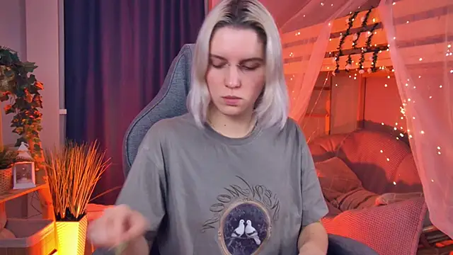 BethanyCloud online show from March 19, 2026, 2:26 am