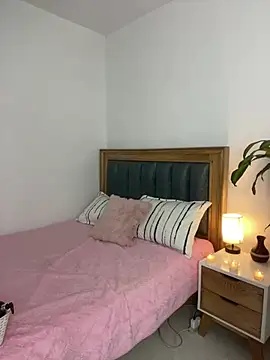 Andrea-Lu online show from January 10, 2026, 12:01 am