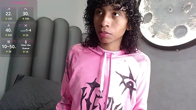 venus-03 online show from October 18, 2025, 3:42 am