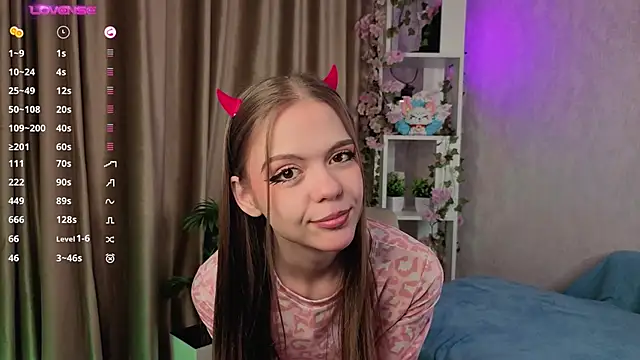 WeiSusi online show from November 2, 2025, 4:20 pm