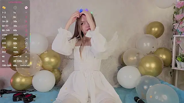 WeiSusi online show from November 26, 2025, 4:08 pm