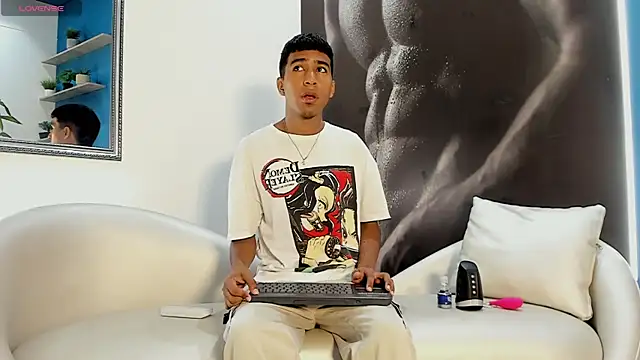 ender h0t online show from November 19, 2025, 2:17 pm