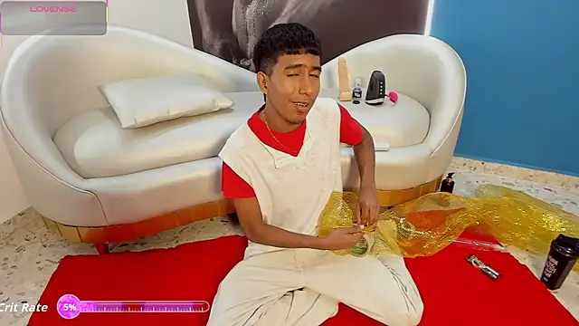 ender h0t online show from December 4, 2025, 10:40 pm