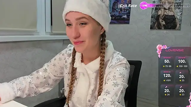 sofamuffin online show from November 24, 2025, 1:27 am