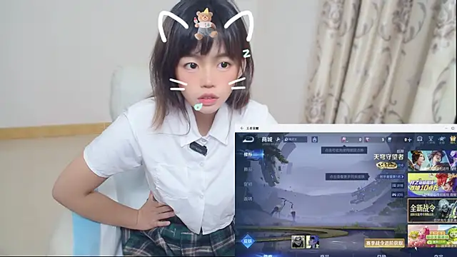 Duolamei online show from April 9, 2026, 5:40 am