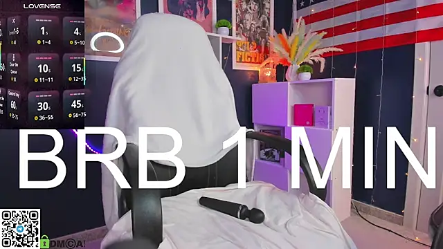 Ann Perry online show from March 8, 2026, 2:04 am