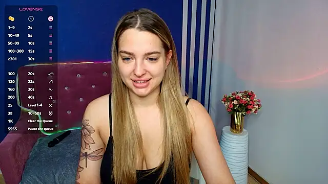 Emma  Ross online show from February 27, 2026, 2:33 am