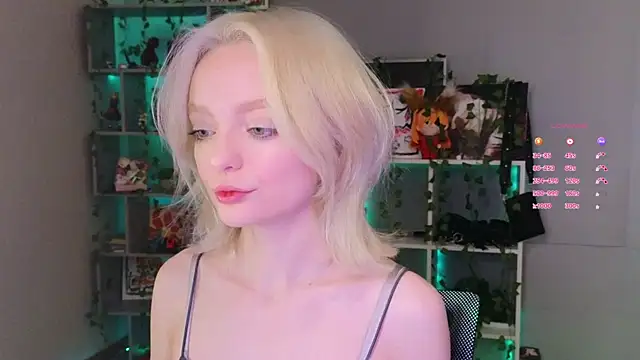 ShizukaBlanche online show from September 23, 2025, 3:20 am