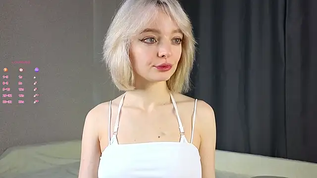 ShizukaBlanche online show from October 20, 2025, 3:07 am