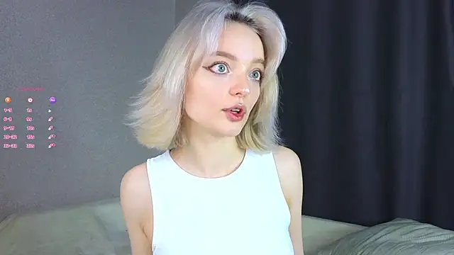 ShizukaBlanche online show from October 28, 2025, 2:59 am