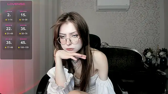 Grace blush online show from December 18, 2025, 9:54 pm