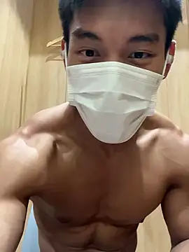 masucle216 online show from November 9, 2025, 2:48 pm