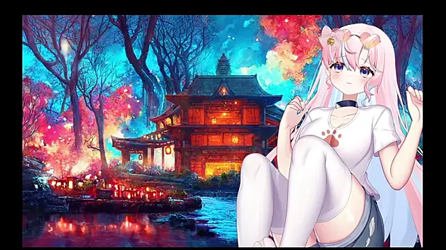 Mitao  online show from July 24, 2026, 2:31 am