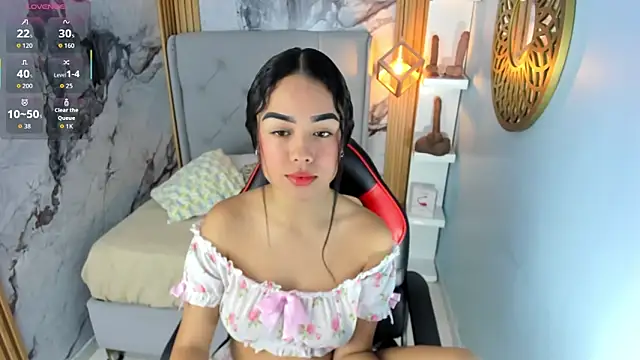 BRIHANACONOR online show from September 17, 2025, 12:40 pm