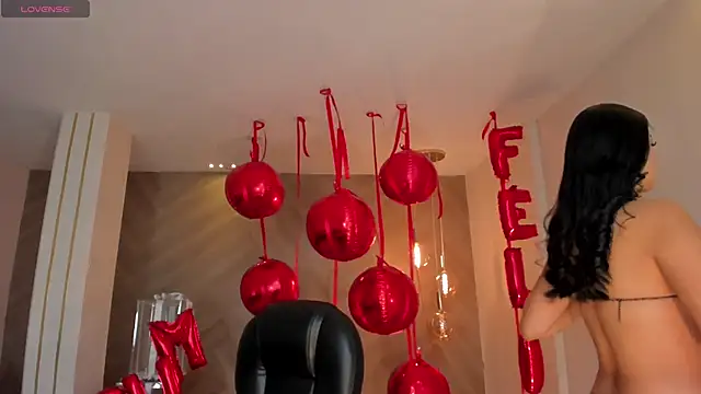 NataliaGaret online show from October 31, 2025, 3:18 am