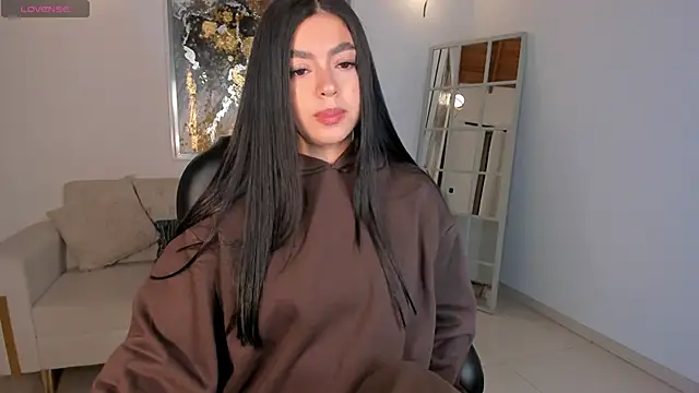 NataliaGaret online show from February 24, 2026, 2:31 am