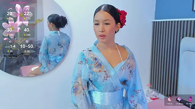 lily  star online show from December 21, 2025, 3:35 am