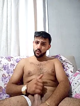 Muratcan33 online show from October 13, 2025, 7:25 pm