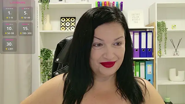 RubiHarper online show from October 8, 2025, 1:58 am