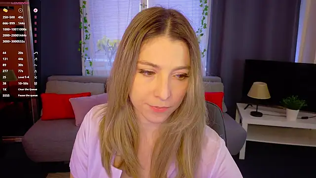 evafolver online show from March 13, 2026, 8:43 am