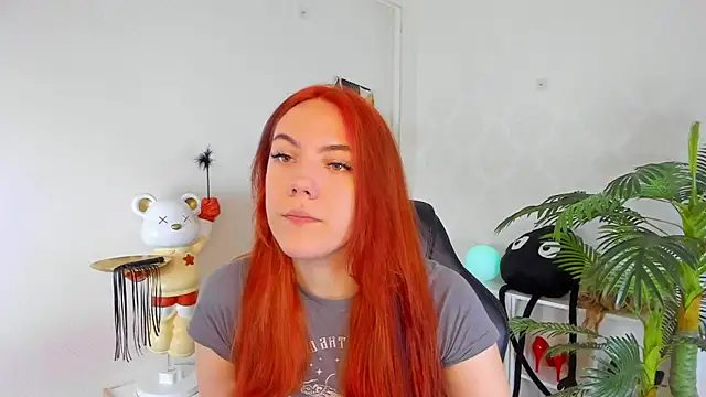 Snapshot of Gingerr_pie chatting on October 17, 2025, 6:21 pm Gingerr pie online show from October 17, 2025, 6:21 pm