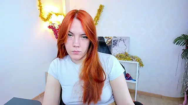 Snapshot of Gingerr_pie chatting on January 11, 2026, 4:28 am Gingerr pie online show from January 11, 2026, 4:28 am