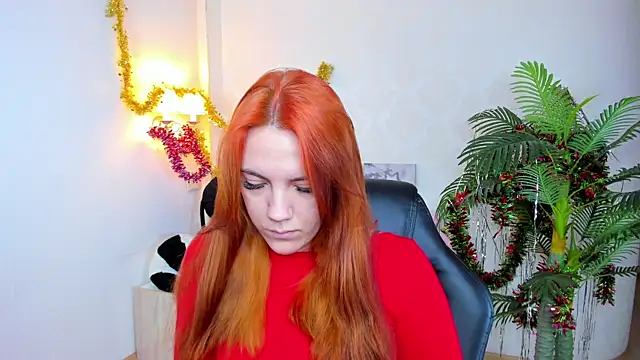 Snapshot of Gingerr_pie chatting on January 12, 2026, 5:01 am Gingerr pie online show from January 12, 2026, 5:01 am