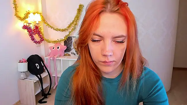 Snapshot of Gingerr_pie chatting on February 4, 2026, 4:40 am Gingerr pie online show from February 4, 2026, 4:40 am