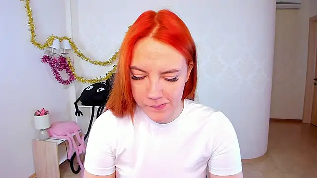 Snapshot of Gingerr_pie chatting on February 9, 2026, 4:49 am Gingerr pie online show from February 9, 2026, 4:49 am