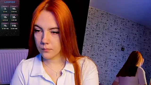 Snapshot of Gingerr_pie chatting on February 12, 2026, 11:16 am Gingerr pie online show from February 12, 2026, 11:16 am