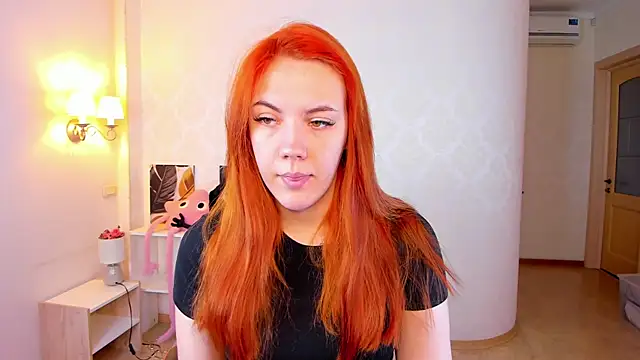 Snapshot of Gingerr_pie chatting on February 14, 2026, 4:31 am Gingerr pie online show from February 14, 2026, 4:31 am