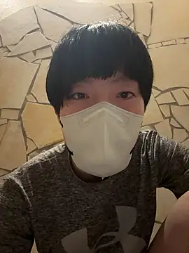 saitama0038 online show from October 9, 2025, 1:31 pm