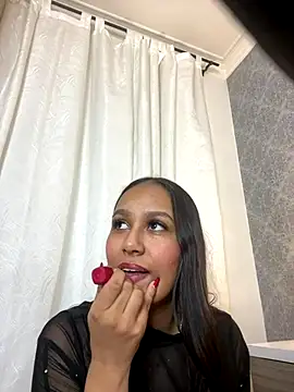 MiilaBlake online show from December 22, 2025, 8:17 pm