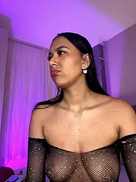 MiilaBlake online show from January 10, 2026, 7:59 pm