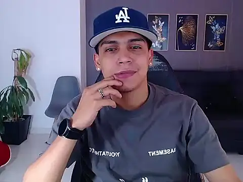 Snapshot of david_santos16 chatting on September 20, 2025, 5:52 am david santos16 online show from September 20, 2025, 5:52 am