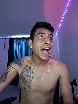 Juann-cock online show from February 7, 2026, 1:37 pm