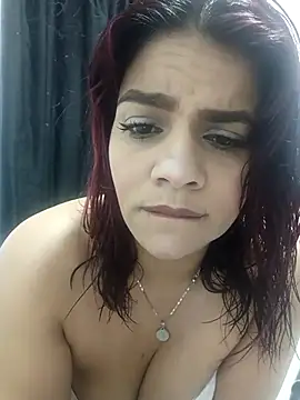 Scarleett Lux online show from September 24, 2025, 10:02 pm