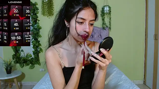 Snapshot of miiss_alyssa chatting on November 13, 2025, 9:58 pm miiss alyssa online show from November 13, 2025, 9:58 pm