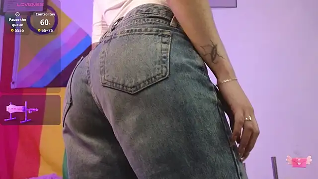 bella thixx online show from January 15, 2026, 3:00 am