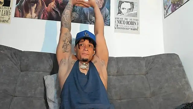  MACCARTHY TAYLOR online show from September 16, 2025, 2:23 am