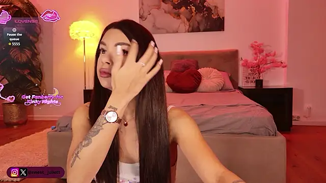 jelly  beanss online show from March 23, 2026, 7:34 am