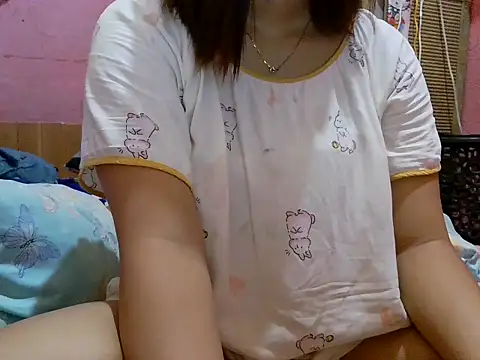 Snapshot of nanagrl chatting on July 19, 2026, 5:22 am nanagrl online show from July 19, 2026, 5:22 am