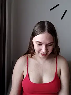 KisaVixen online show from March 2, 2026, 12:01 pm