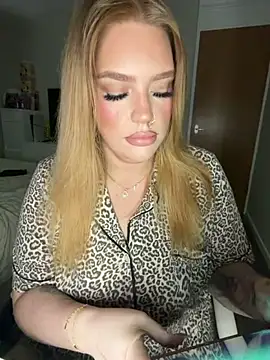 MysteriousMylaX online show from March 24, 2026, 4:23 pm