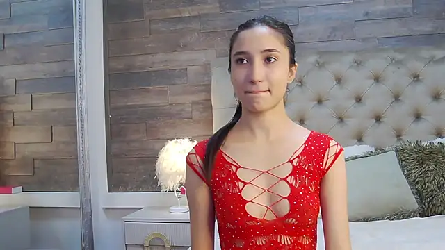 CarolinaBlair online show from October 31, 2025, 6:47 am