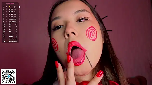 AlberthaEscue online show from October 31, 2025, 4:24 am