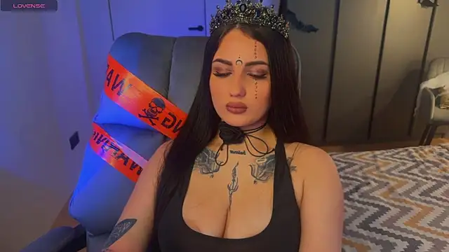 mygoddesshecate online show from October 31, 2025, 6:25 am