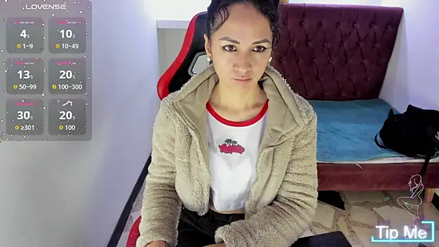 alison moon7 online show from December 5, 2025, 1:42 pm